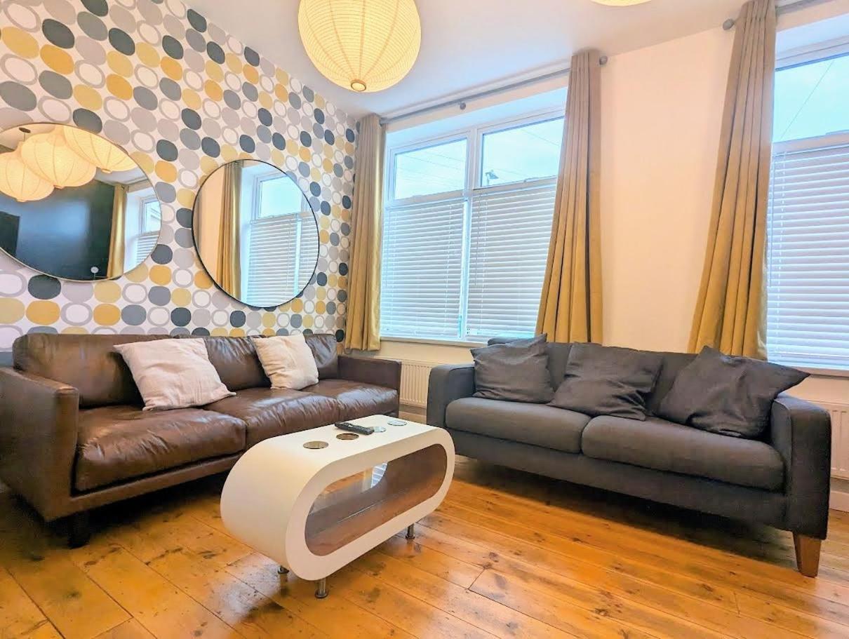 Ramsgate Retreat - Ultra Modern 3 Bed Apartment Exterior photo